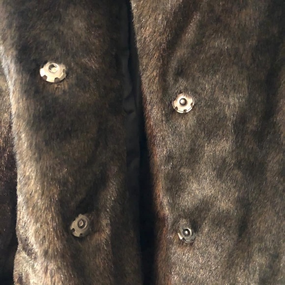 Faux Fur Jacket - Picture 8 of 14